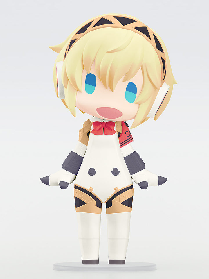 HELLO! GOOD SMILE アイギス