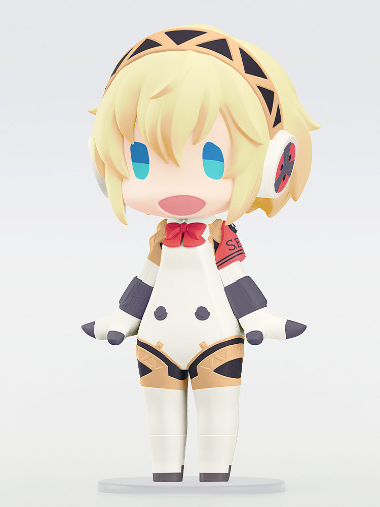 HELLO! GOOD SMILE アイギス