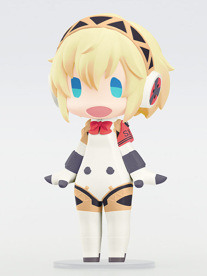 HELLO! GOOD SMILE アイギス