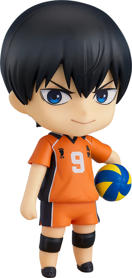 ねんどろいど 影山飛雄 新生烏野Ver.｜グッドスマイルカンパニー