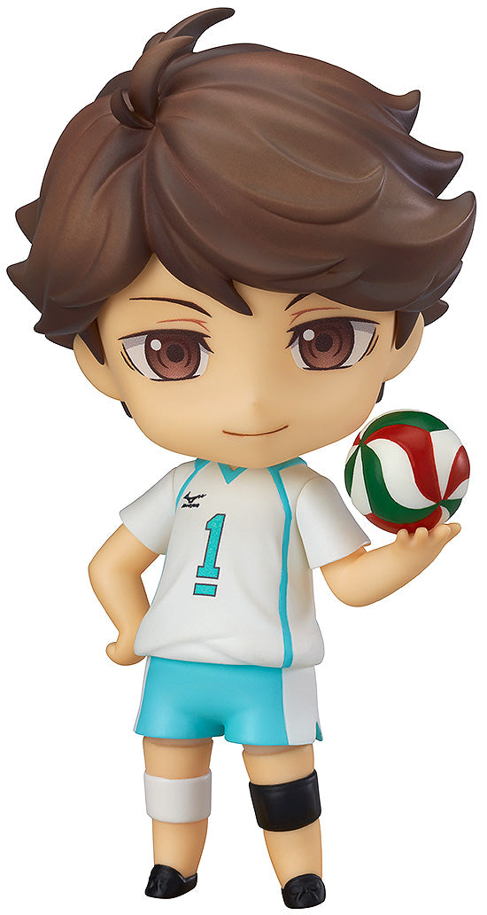 お歳暮 人気 オシャレ ねんどろいど 及川徹 HOBBY SOOTANG – コミック・アニメ