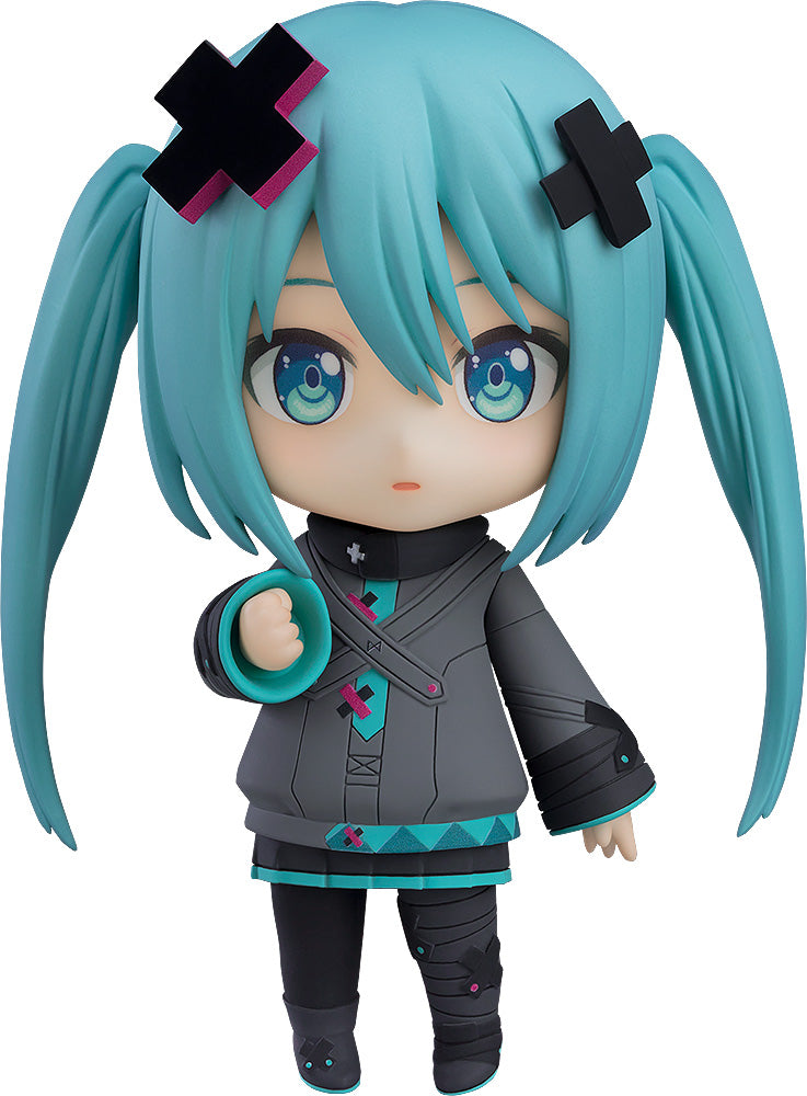 ねんどろいど 初音ミク 閉ざされた窓のセカイVer.
