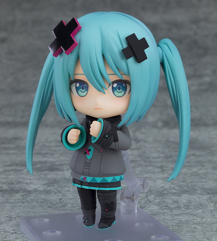 ねんどろいど 初音ミク 閉ざされた窓のセカイVer.