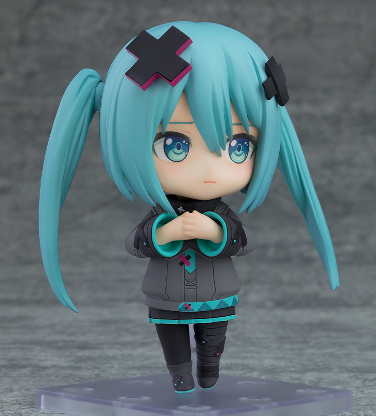 ねんどろいど 初音ミク 閉ざされた窓のセカイVer.
