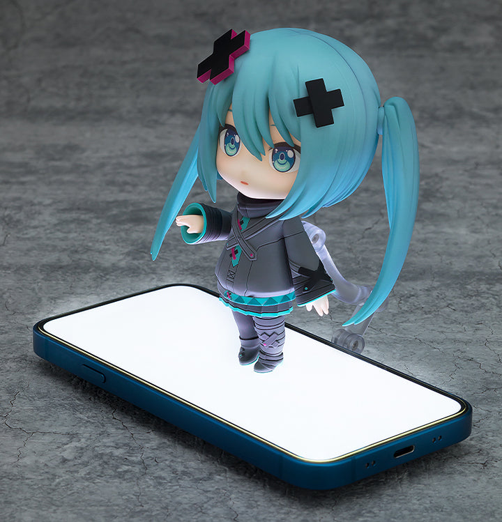 ねんどろいど 初音ミク 閉ざされた窓のセカイVer.