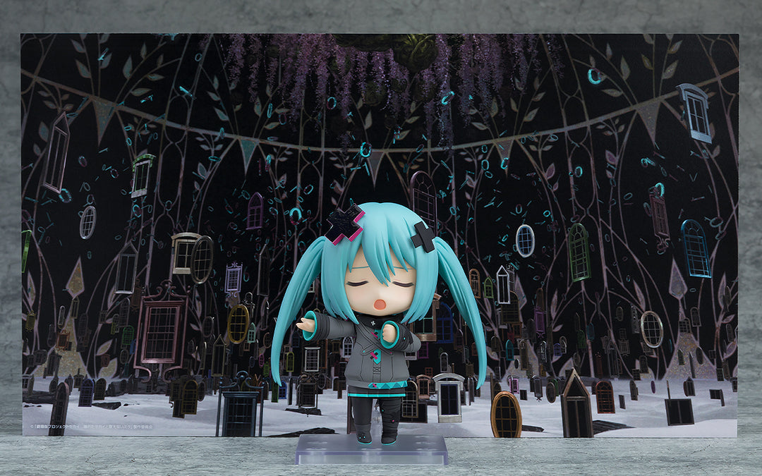 ねんどろいど 初音ミク 閉ざされた窓のセカイVer.