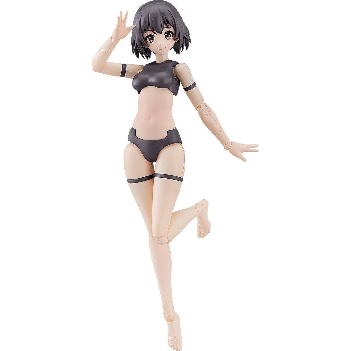 PLAMATEA ミューズボディ：いちか Aタイプ – SOOTANG HOBBY