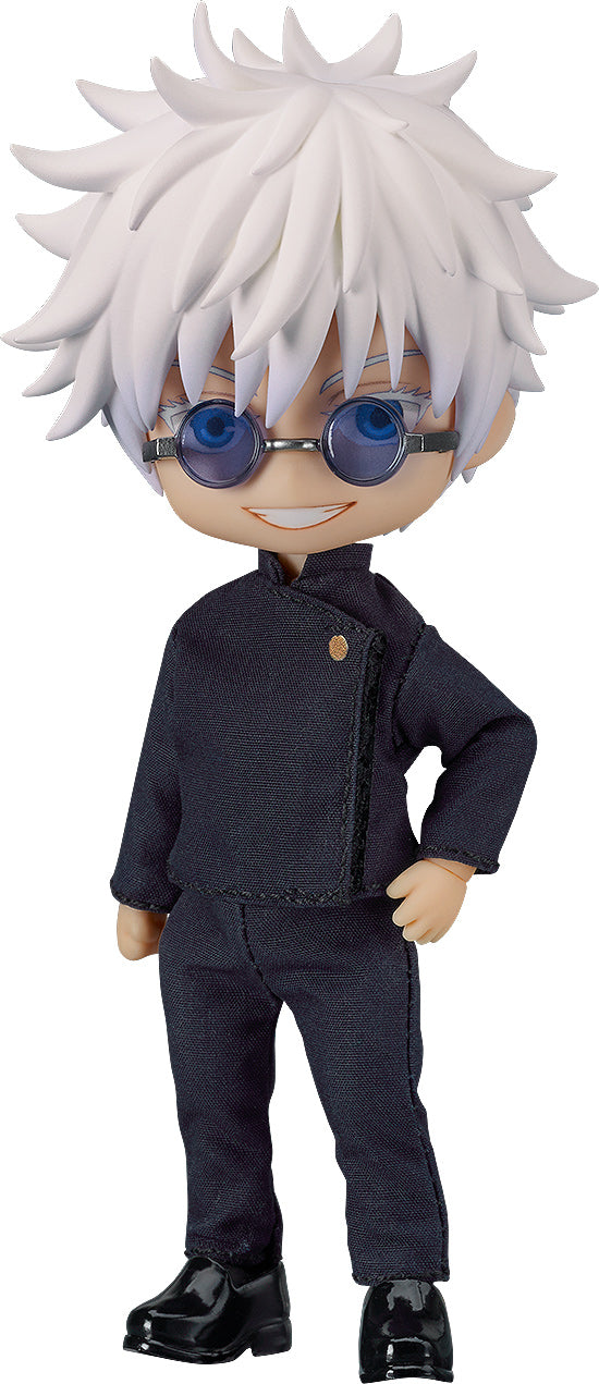 五条悟 ねんどろいど 高専　未開封 ねんどろいど 五条悟 高専Ver. (フィギュア) - ホビーサーチ