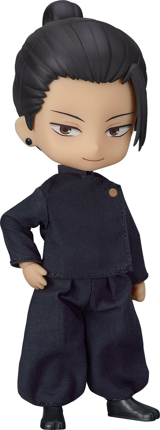 ねんどろいどどーる 夏油傑 高専Ver. – SOOTANG HOBBY