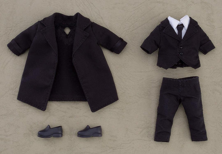 ねんどろいどどーる 太宰治 黒の時代Ver.