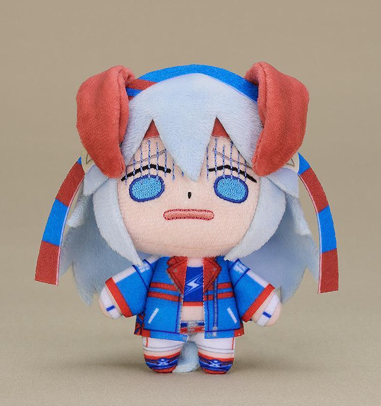 ゆるがおミニぬい ナーバスタマちゃん