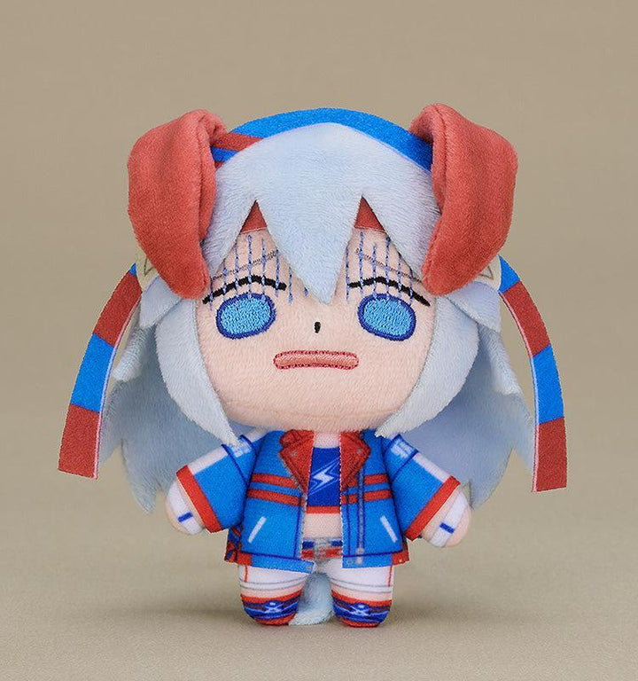 ゆるがおミニぬい ナーバスタマちゃん