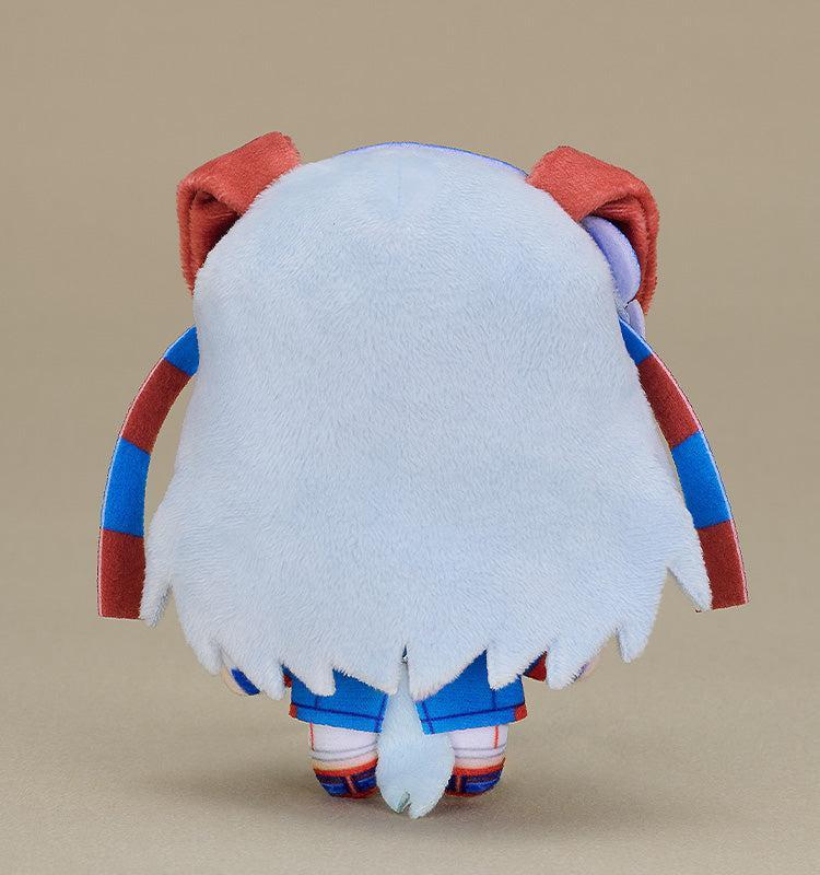 ゆるがおミニぬい ナーバスタマちゃん