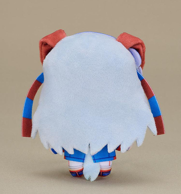 ゆるがおミニぬい ナーバスタマちゃん