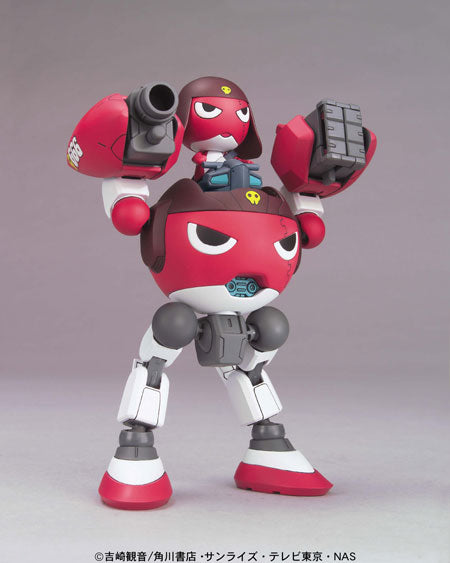 ケロロ軍曹プラモコレクション ギロロロボ – SOOTANG HOBBY
