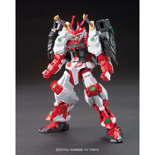 HGBF 戦国アストレイ頑駄無 1/144スケール