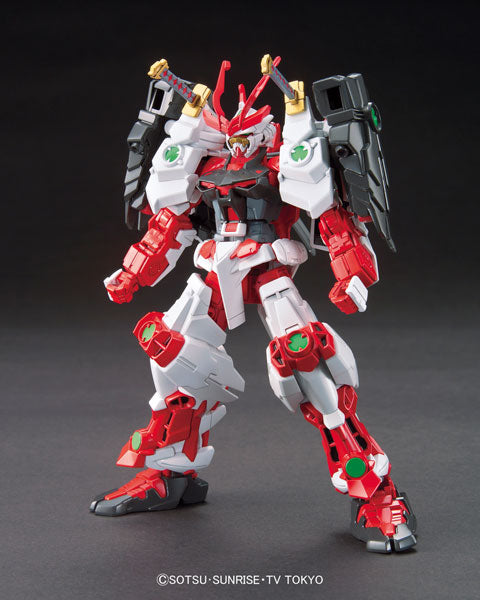 HGBF 戦国アストレイ頑駄無 1/144スケール