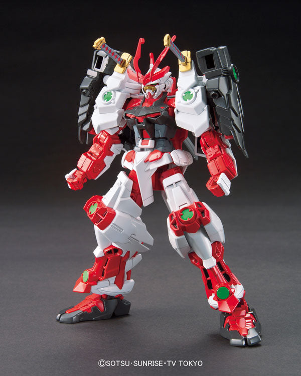 HGBF 戦国アストレイ頑駄無 1/144スケール