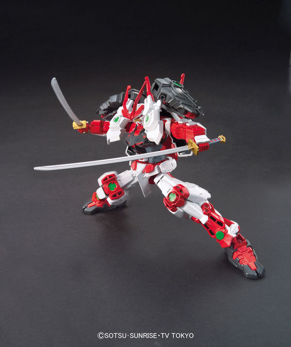 HGBF 戦国アストレイ頑駄無 1/144スケール