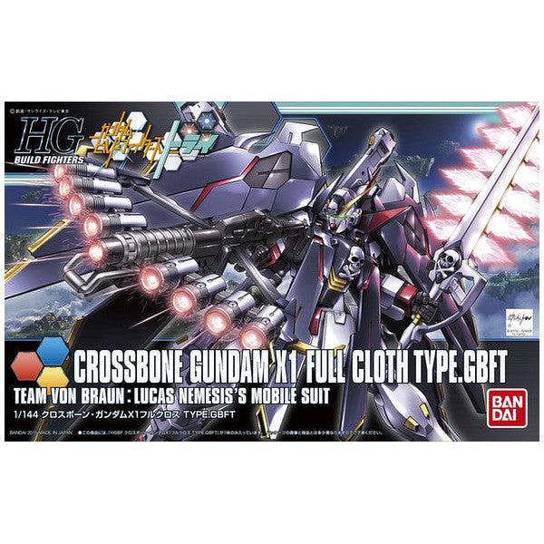 【再販】HGBF 1/144 クロスボーン・ガンダムX1フルクロス Ver.GBFT