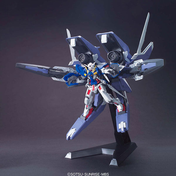 HG 1/144 GNアームズタイプE+ガンダムエクシア(トランザムモード)