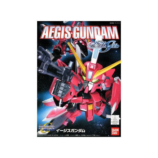 【再販】BB戦士 イージスガンダム