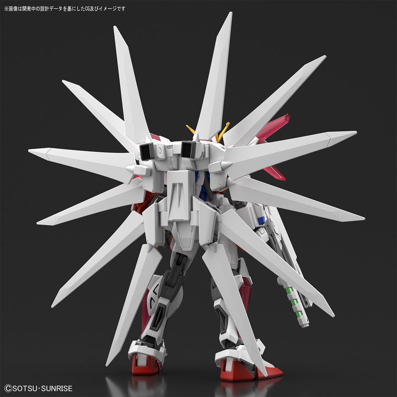 HGBF ビルドストライクギャラクシーコスモス 1/144スケール
