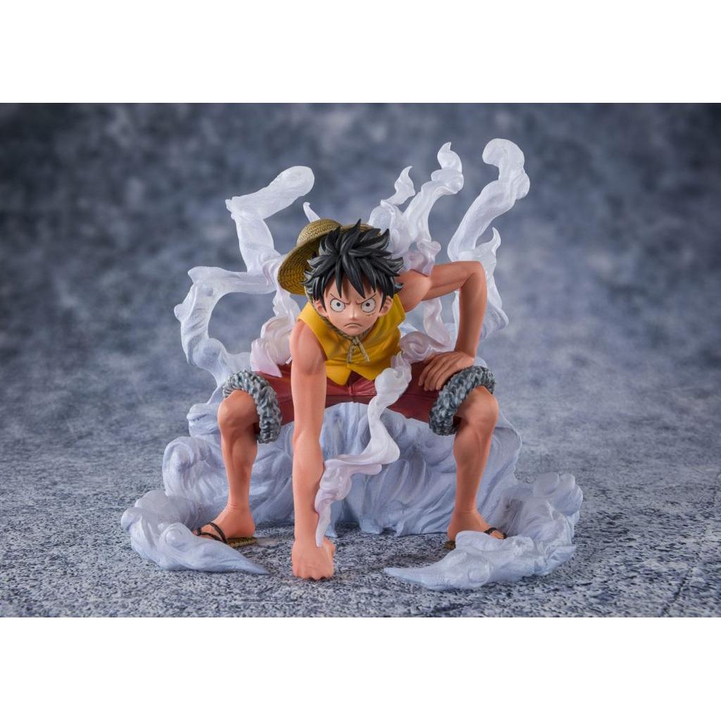 フィギュアーツZERO ［EXTRA BATTLE］モンキー・D・ルフィ -頂上