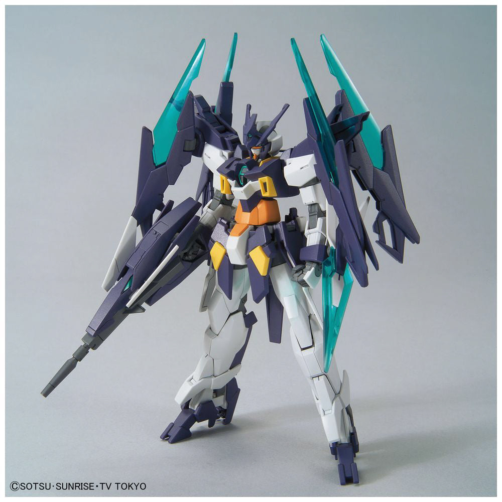 HGBD ガンダムAGEIIマグナム 1/144スケール
