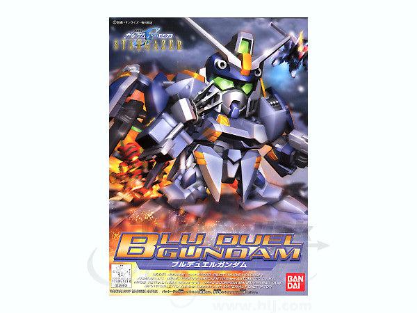 BB戦士 ブルデュエルガンダム