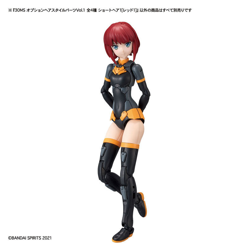 30MS オプションヘアスタイルパーツVol.1 -4個入りBOX-