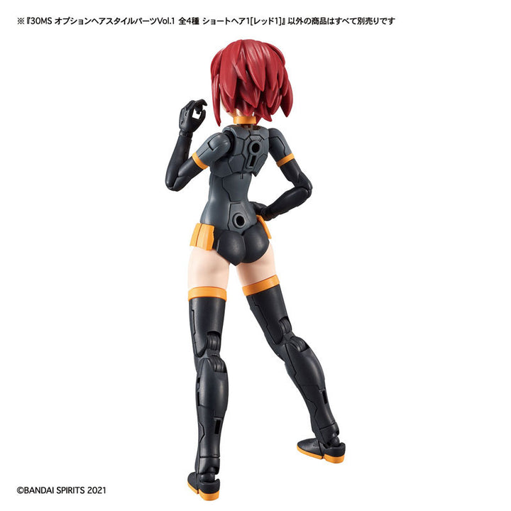 30MS オプションヘアスタイルパーツVol.1 -4個入りBOX-