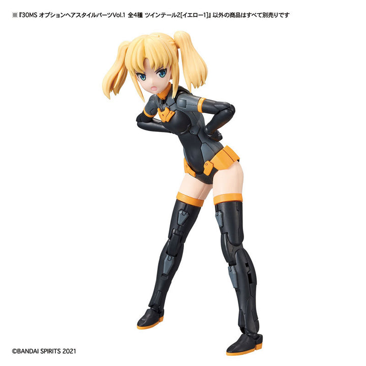 30MS オプションヘアスタイルパーツVol.1 -4個入りBOX-