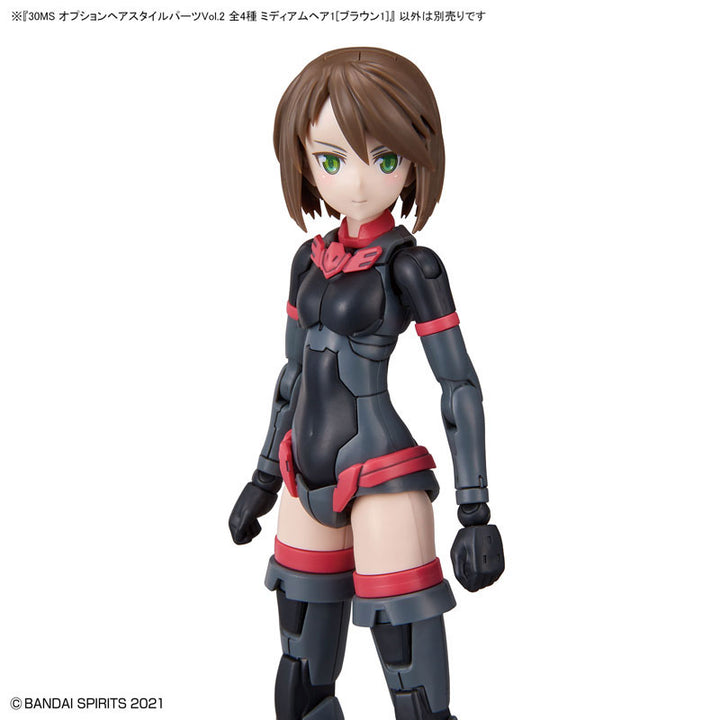 30MS オプションヘアスタイルパーツVol.2 -4個入りBOX-