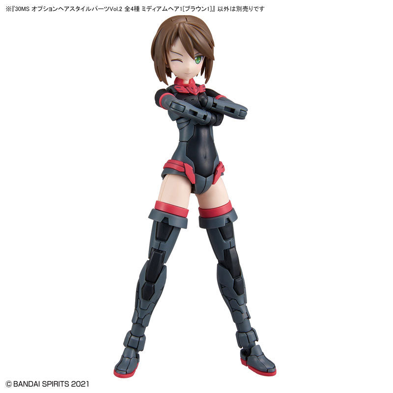 30MS オプションヘアスタイルパーツVol.2 -4個入りBOX-