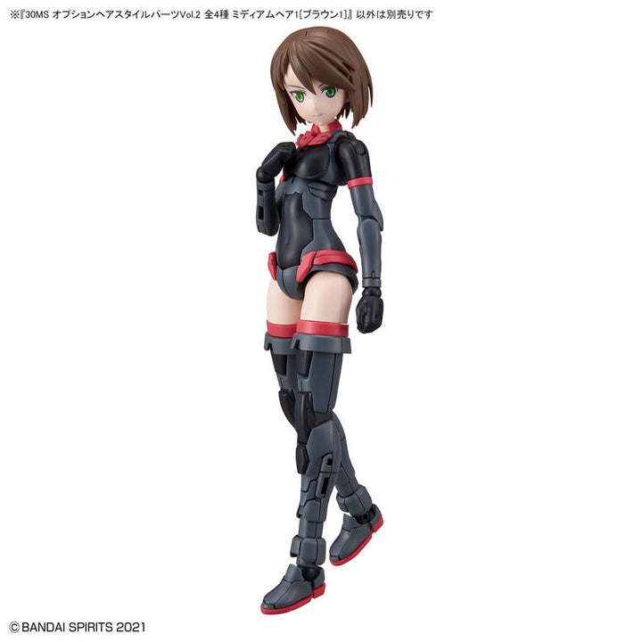 30MS オプションヘアスタイルパーツVol.2 -4個入りBOX-