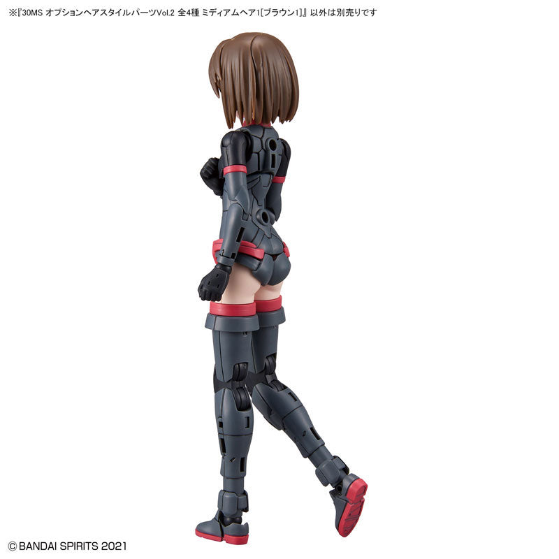 30MS オプションヘアスタイルパーツVol.2 -4個入りBOX-