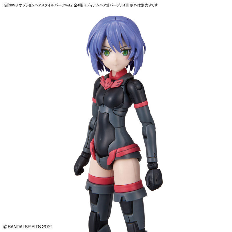 30MS オプションヘアスタイルパーツVol.2 -4個入りBOX-