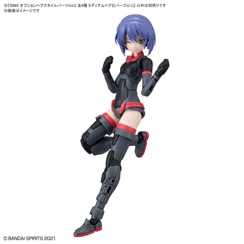 30MS オプションヘアスタイルパーツVol.2 -4個入りBOX-