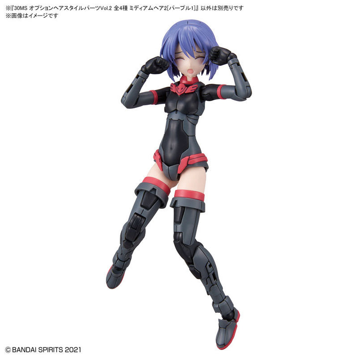 30MS オプションヘアスタイルパーツVol.2 -4個入りBOX-