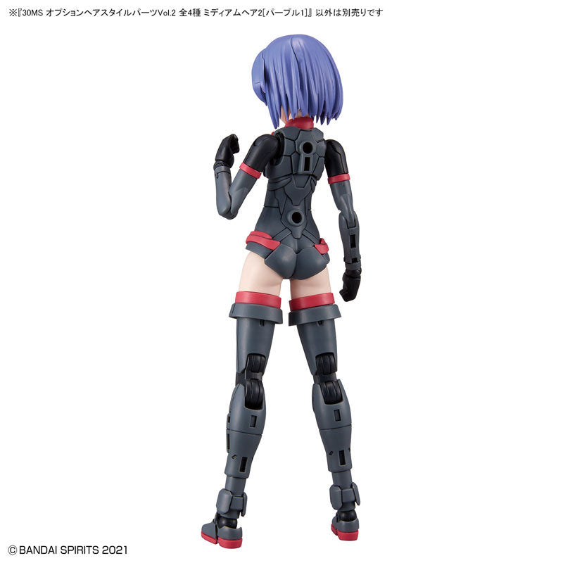 30MS オプションヘアスタイルパーツVol.2 -4個入りBOX-