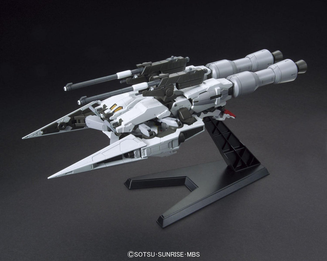 【再販】HG 1/144 ガンダムバルバトス & 長距離輸送ブースター クタン参型