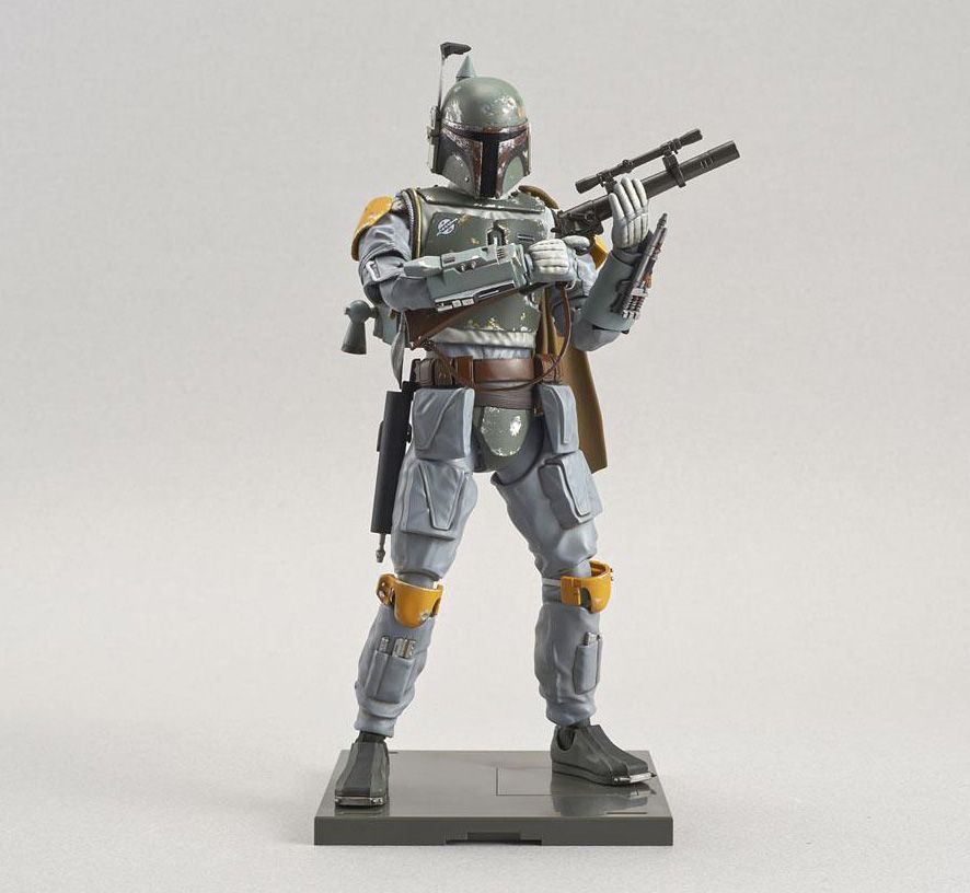 【再販】ボバ・フェット 1/12スケール