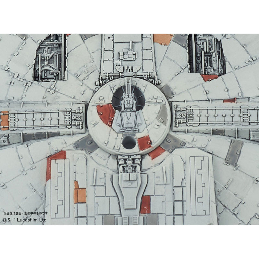 スター・ウォーズ ビークルモデル ミレニアム・ファルコン