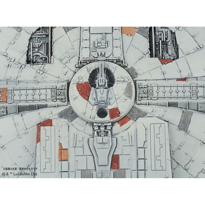 スター・ウォーズ ビークルモデル ミレニアム・ファルコン