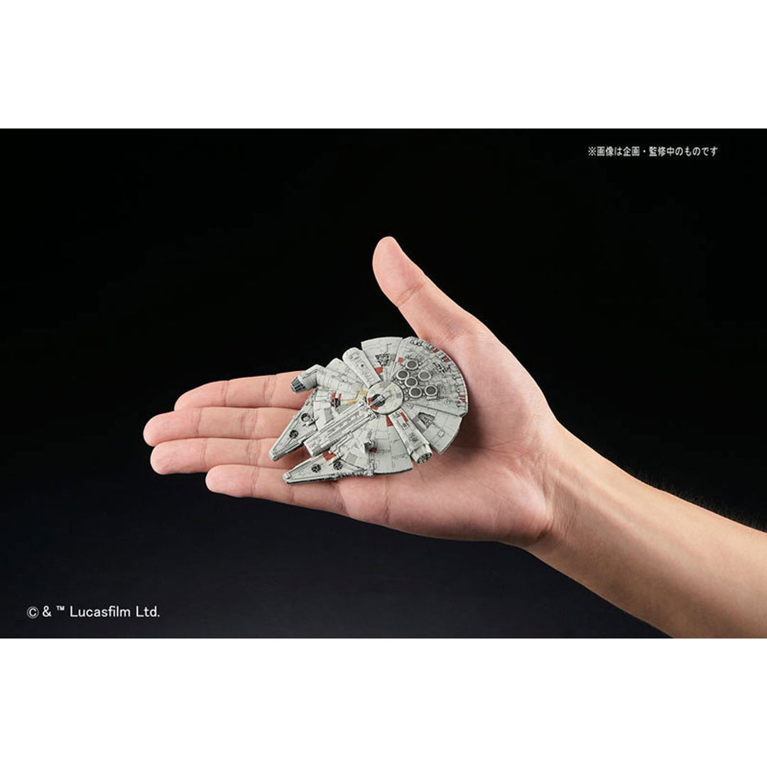 スター・ウォーズ ビークルモデル ミレニアム・ファルコン