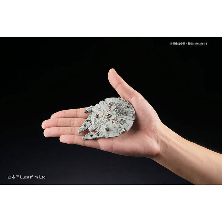 スター・ウォーズ ビークルモデル ミレニアム・ファルコン