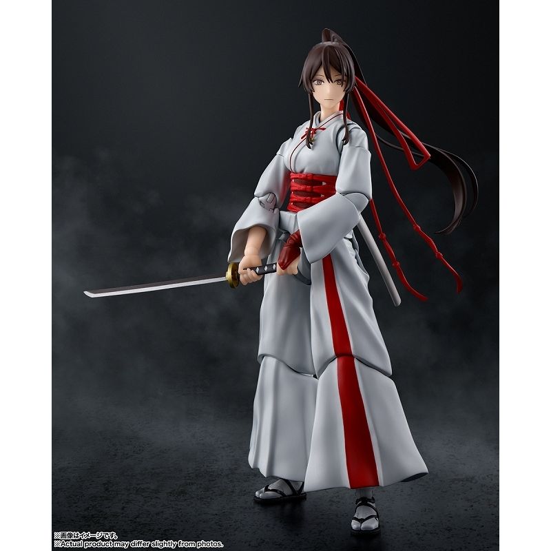 山田浅ェ門 佐切 1/7スケールフィギュア – フィギュア通販は