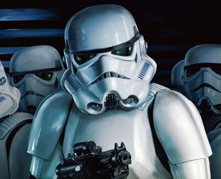 【再販】ストームトルーパー 1/12スケール