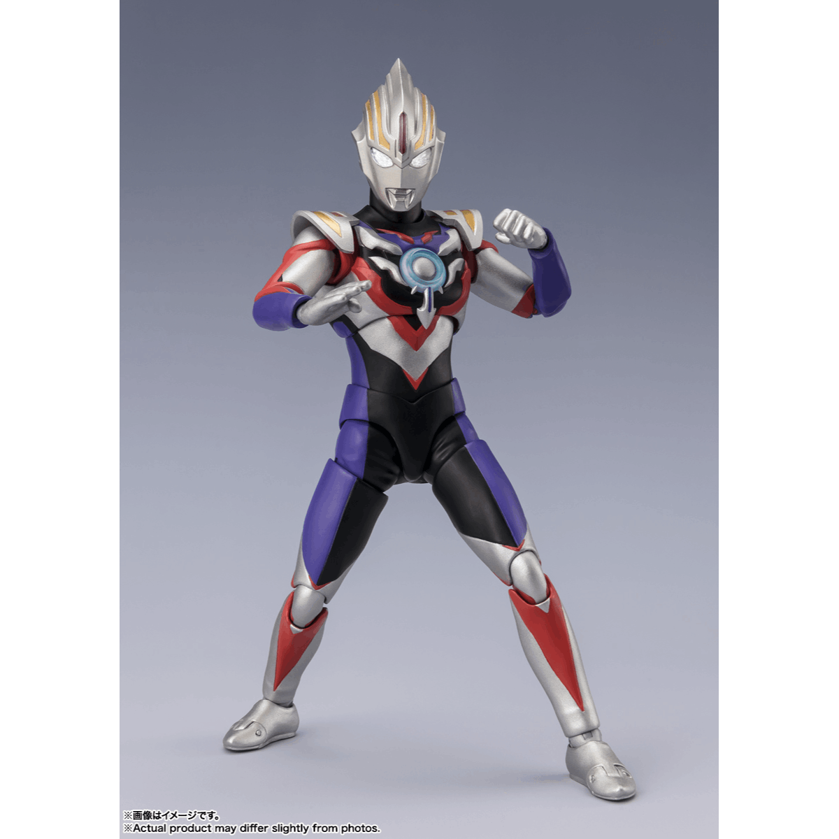 S.H.Figuarts ウルトラマンオーブ スペシウムゼペリオン(ウルトラマン